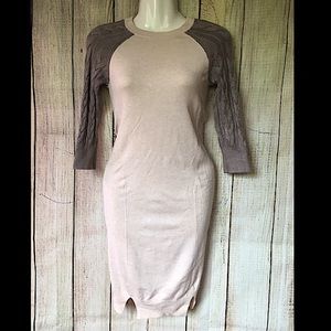 Sweater Dress